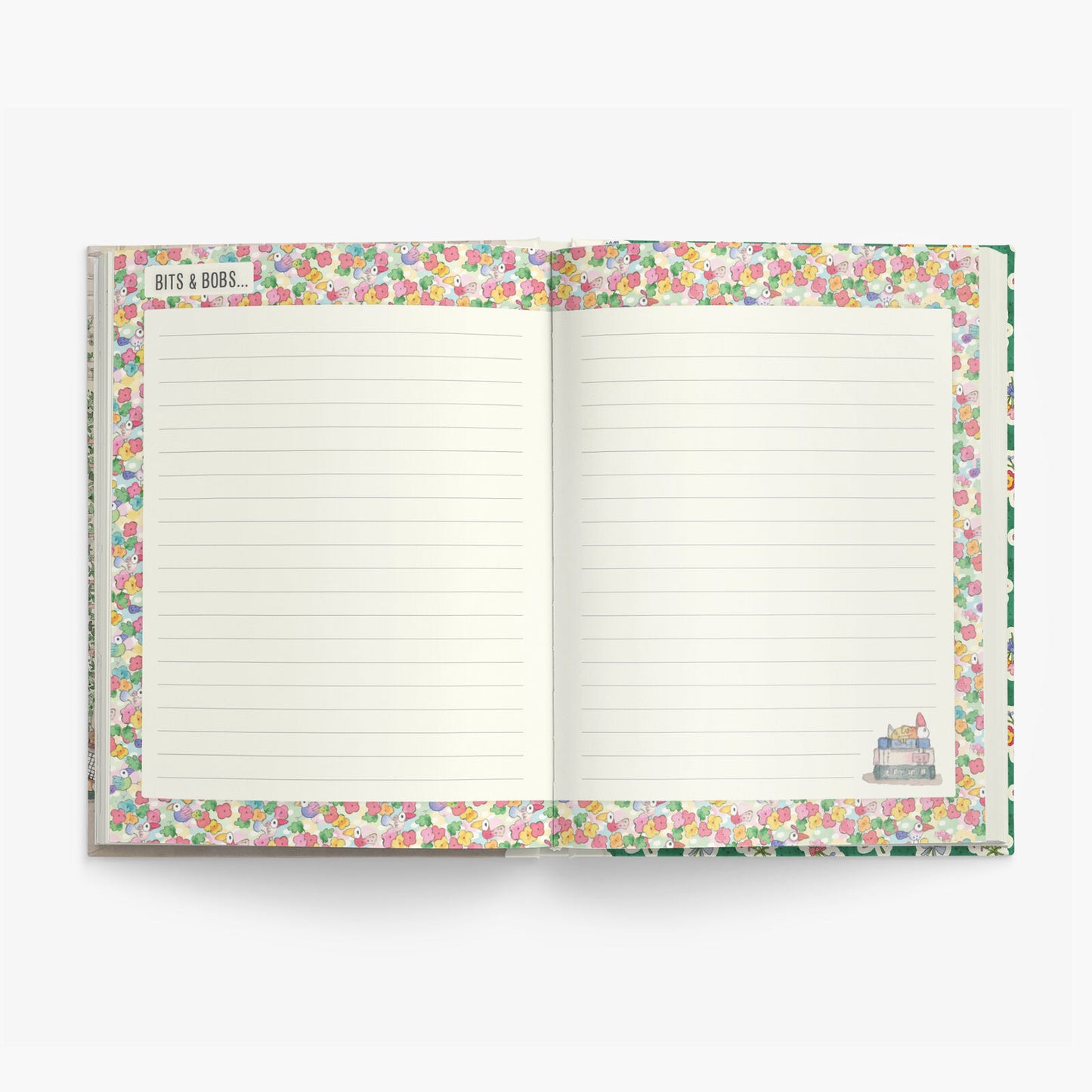 2027 Twigseeds Diary