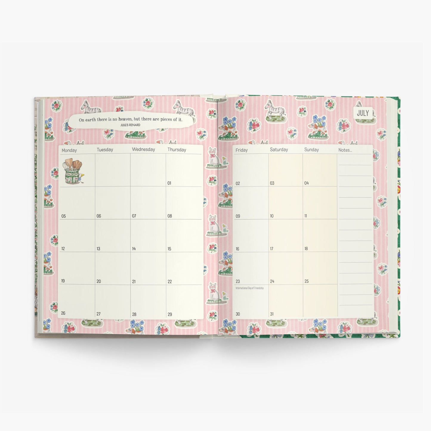 2027 Twigseeds Diary