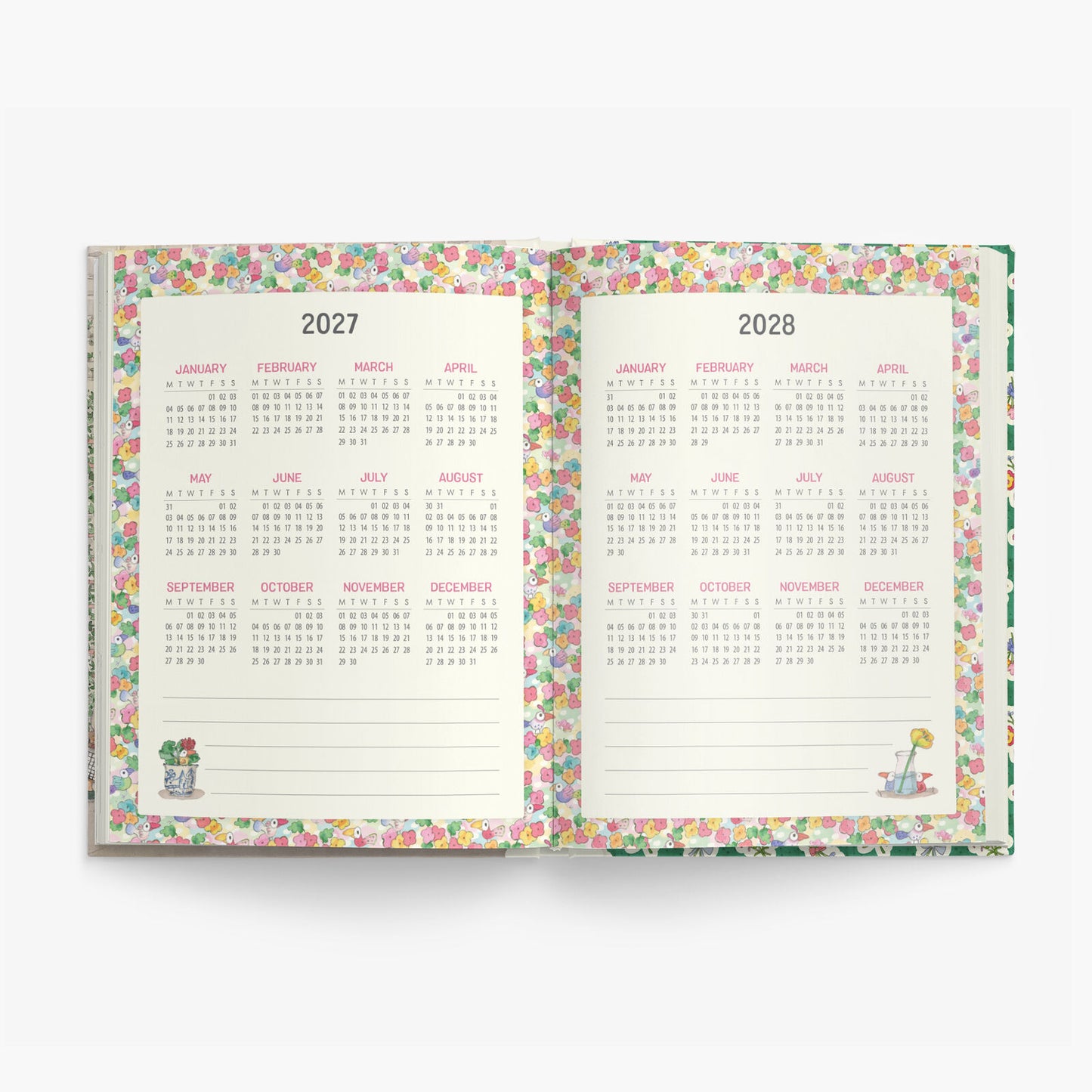 2027 Twigseeds Diary