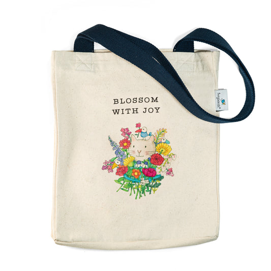 Twigseeds Medium Tote Bag - Blossom