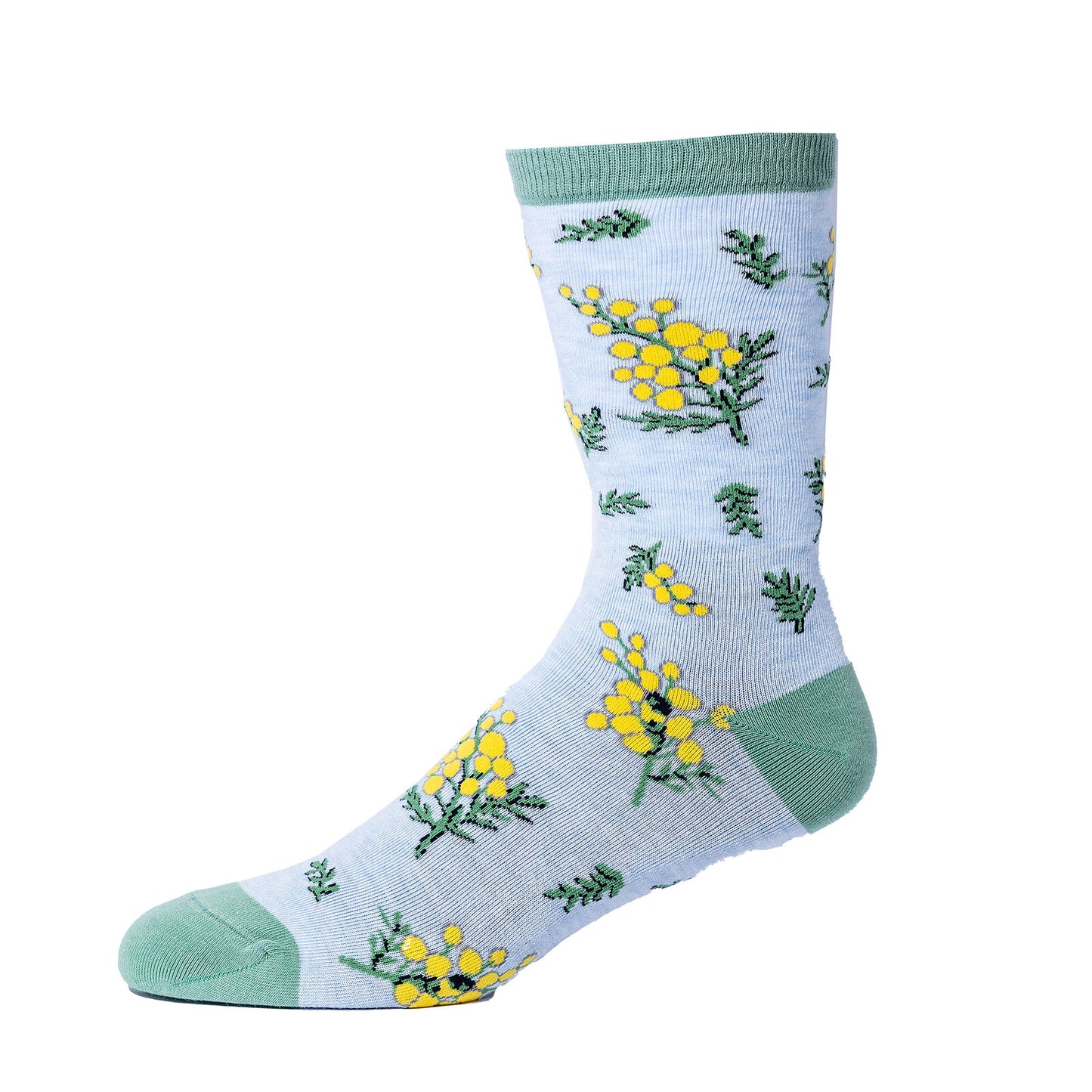 Twigseeds Adult Socks - Gather Sunshine