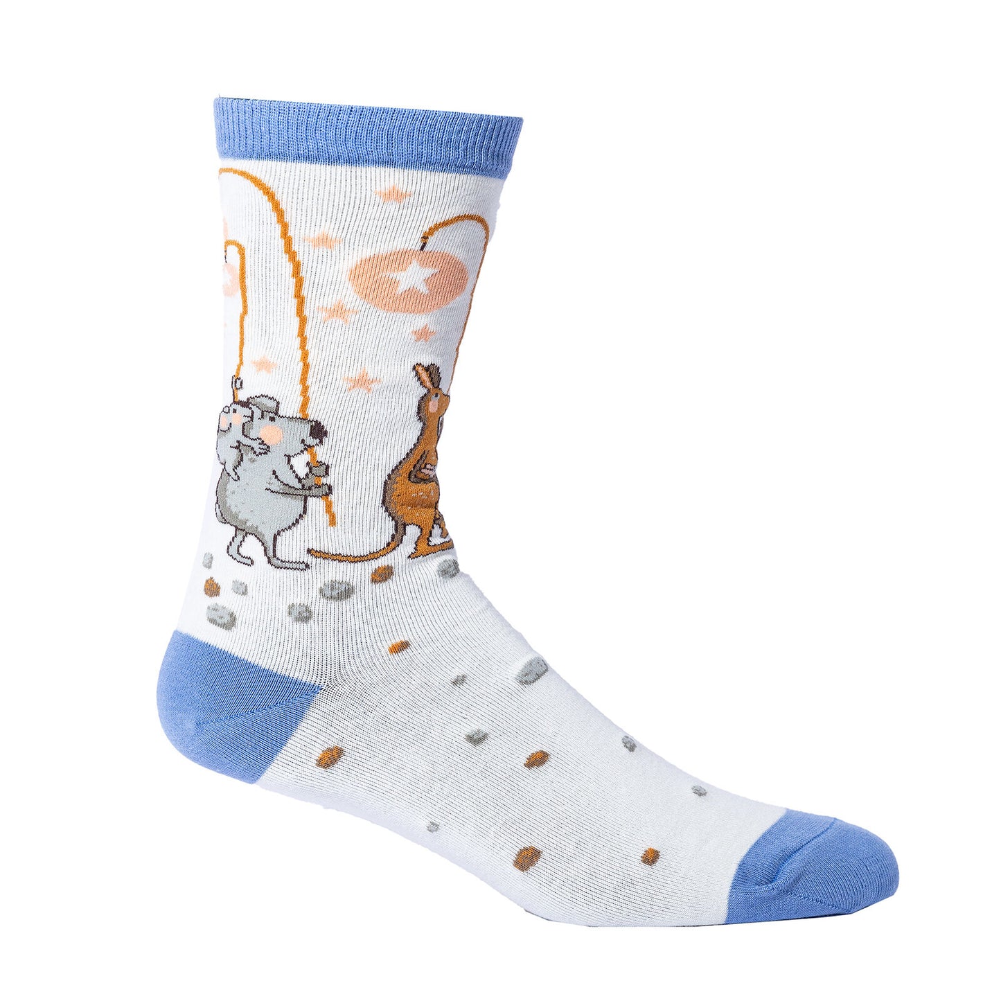 Twigseeds Adult Socks - Starlight Walkabout