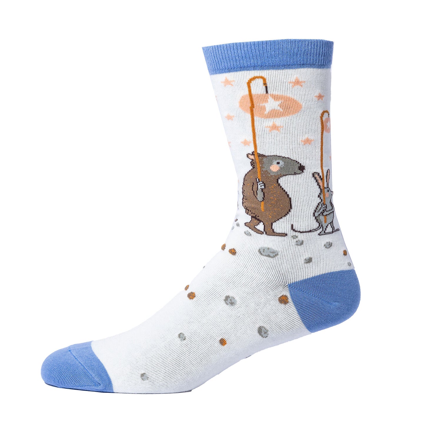 Twigseeds Adult Socks - Starlight Walkabout