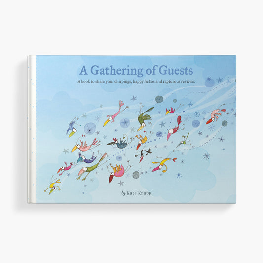 Twigseeds Guestbook - A Gathering of Guests