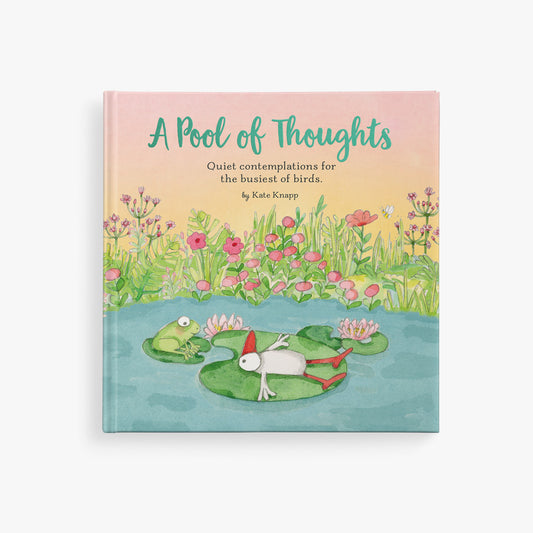 A Pool of Thoughts - Twigseeds Inspirational Book